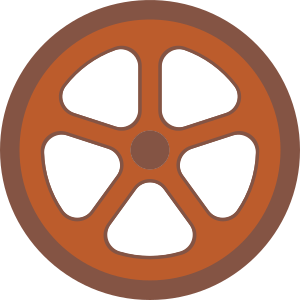 Mobility Mapper wheel icon